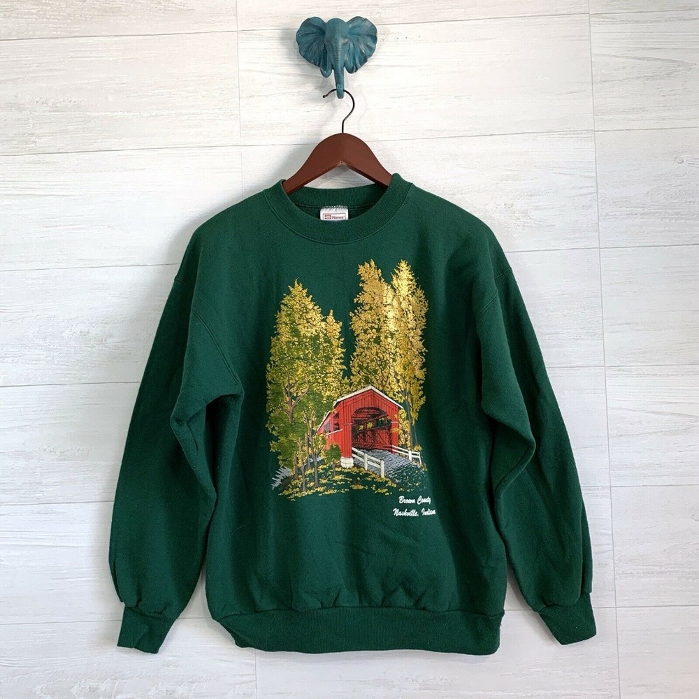 VTG Brown County Nashville IN Crew